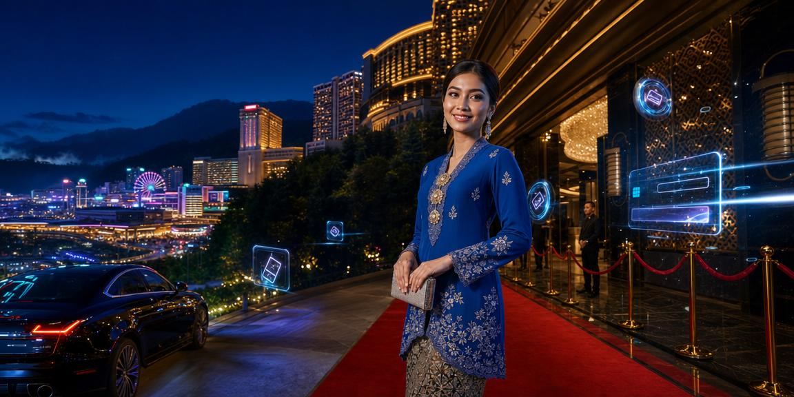Pengalaman permainan coin88 di Genting Highlands