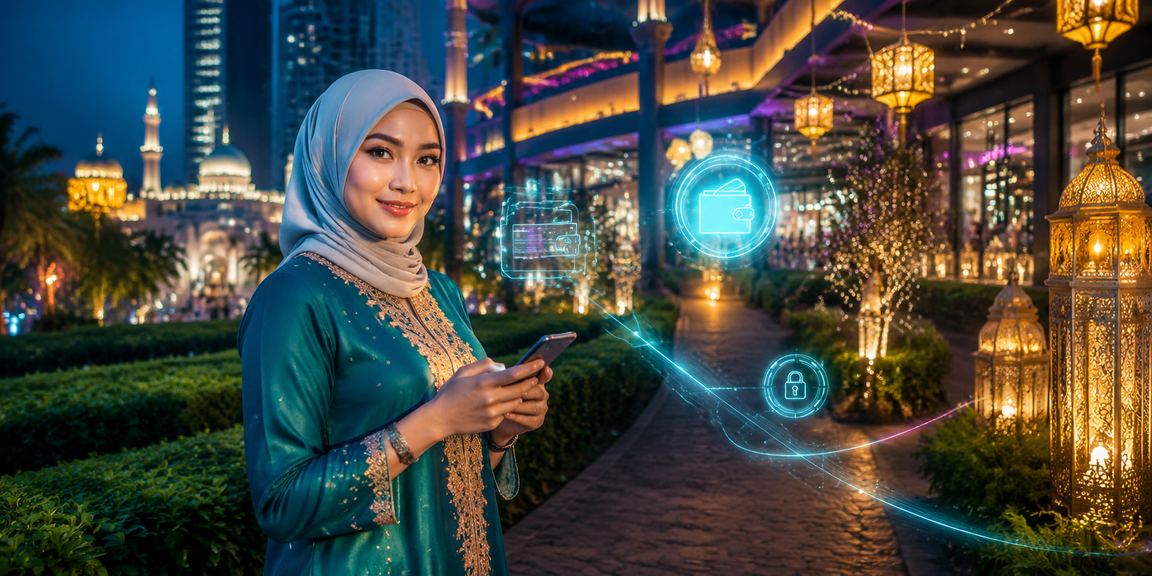 Promosi deposit Hari Raya untuk pemain esports di Johor Bahru