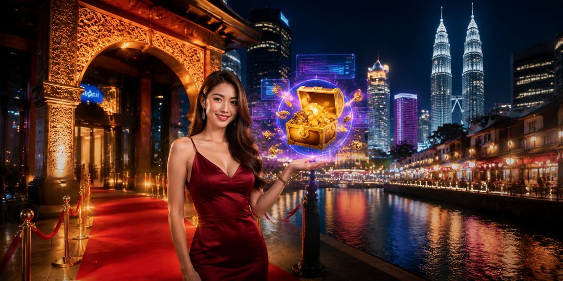 Pengalaman pertaruhan dalam talian di Kuala Lumpur