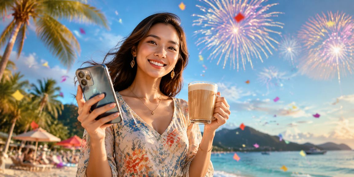 Pengalaman esports dan kasino mudah alih di Langkawi Malaysia