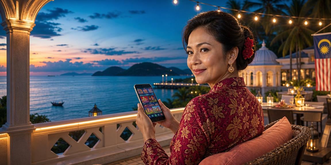 Bonus VIP eksklusif untuk pemain meja di Langkawi