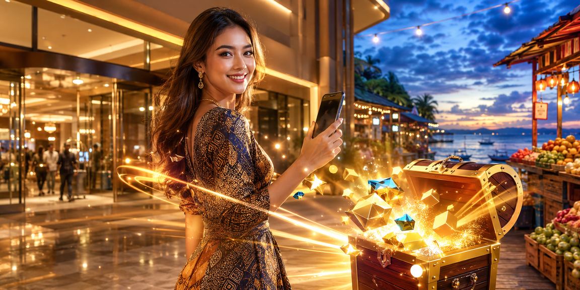 Paparan aplikasi coin88 di telefon pintar Malaysia