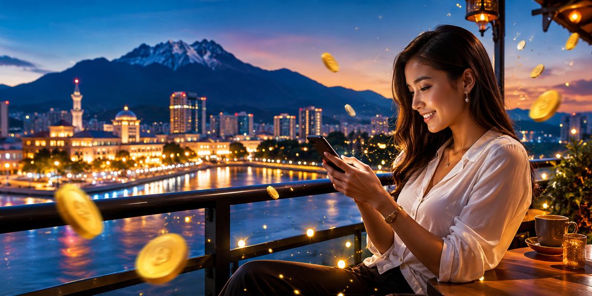 Bonus pendaftaran untuk pemain slot baru di Sabah Malaysia