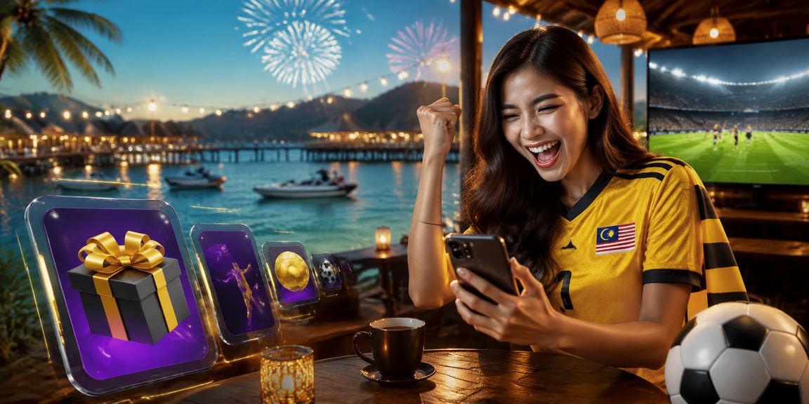 Bonus deposit permainan di Terengganu